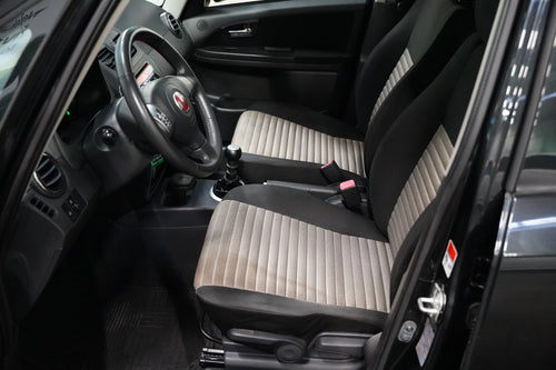 Fiat Sedici 2.0 d 99 kW Multijet – foto 12