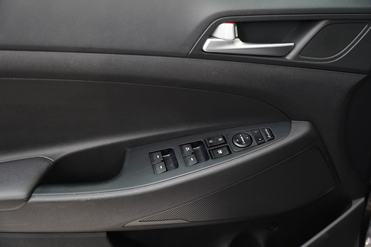 Hyundai Tucson 1.6 TGDI 130 kW Intro Edition