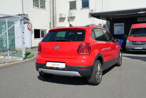 Volkswagen Polo 1.6 TDI 77 kW Cross – foto 2