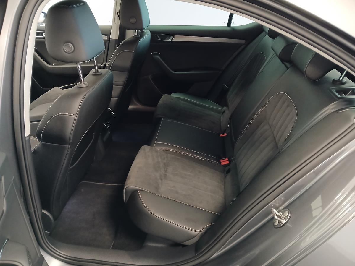 Škoda Superb 2.0 TSI 140 kW Style Plus