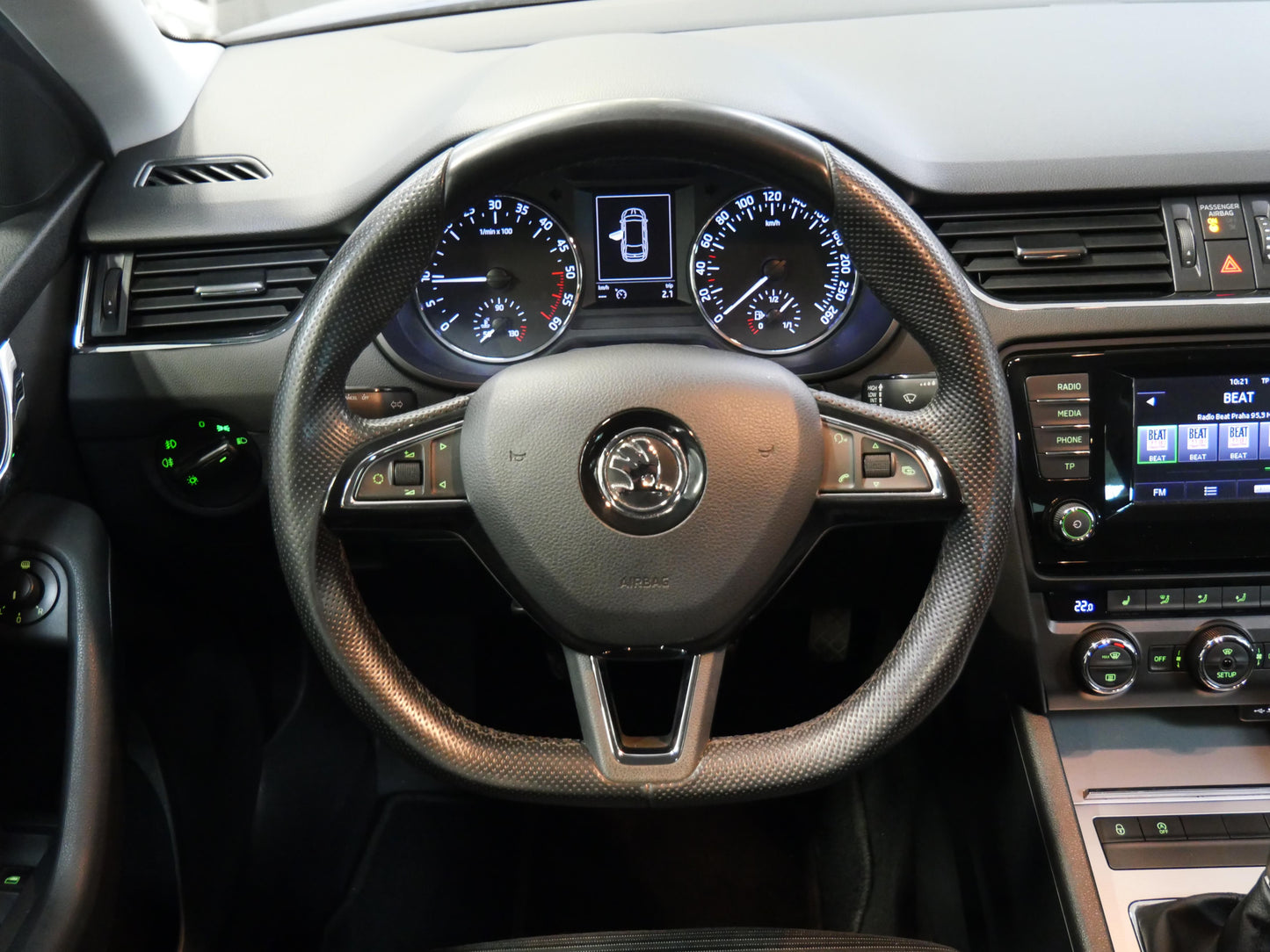Škoda Octavia 2.0 TDI 110 kW Elegance