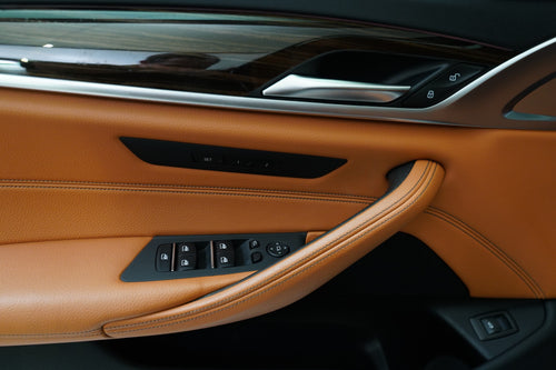 BMW Řada 5 540d 250 kW xDrive M paket – foto 12