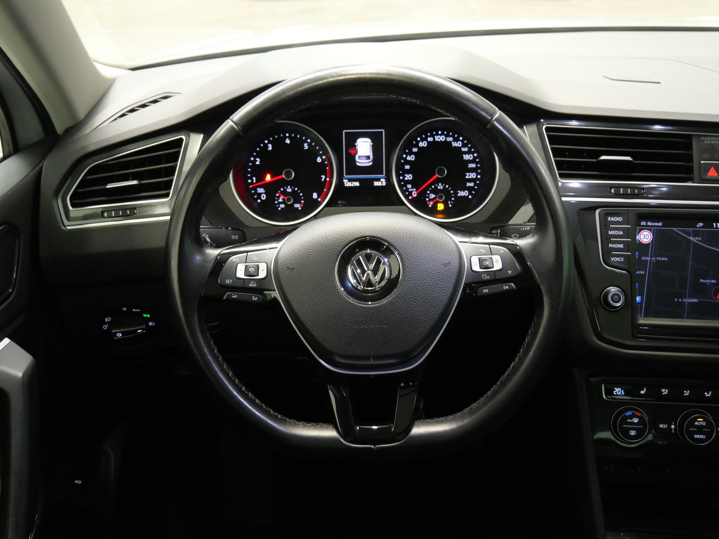 Volkswagen Tiguan 2.0 TSI 132kW Highline 4Motion