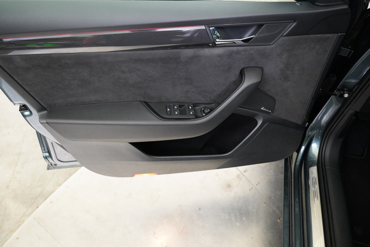 Škoda Superb 2.0 TDI 140 kW SportLine