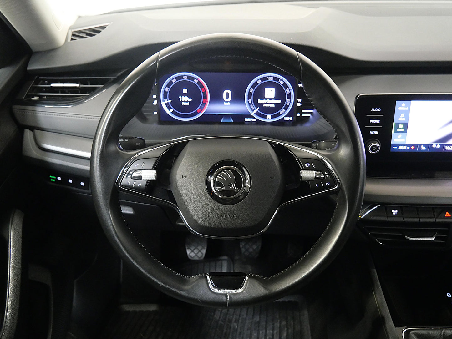 Škoda Octavia 2.0 TDI 85 kW Ambition Plus