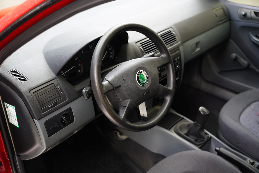 Škoda Fabia 1.2 HTP 40 kW Classic – foto 13
