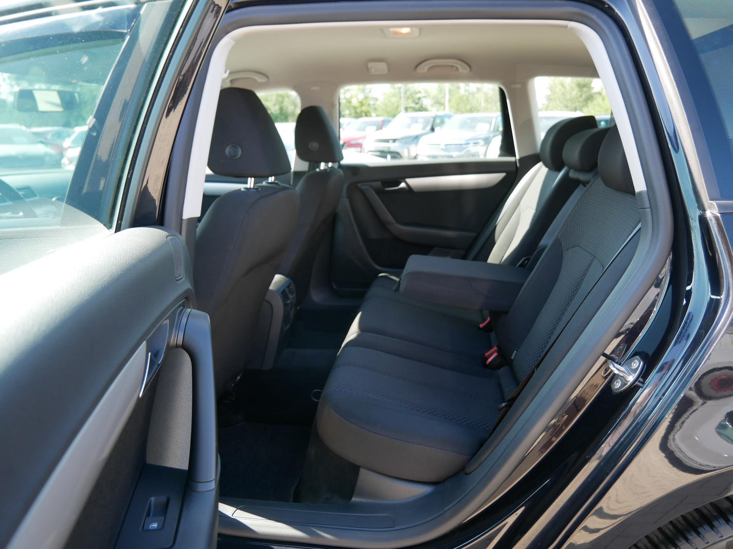 Volkswagen Passat Variant 2.0 TDI 103 kW