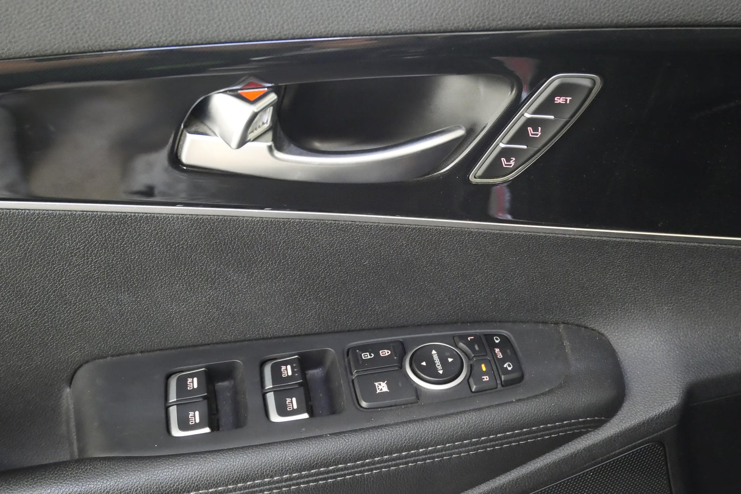 Kia Sorento 2.2 CRDi 147 kW Platinum