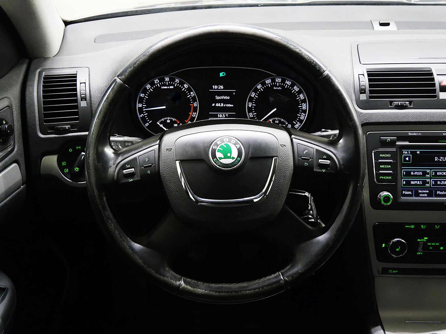 Škoda Octavia 2.0 TDI 103 kW Elegance Plus