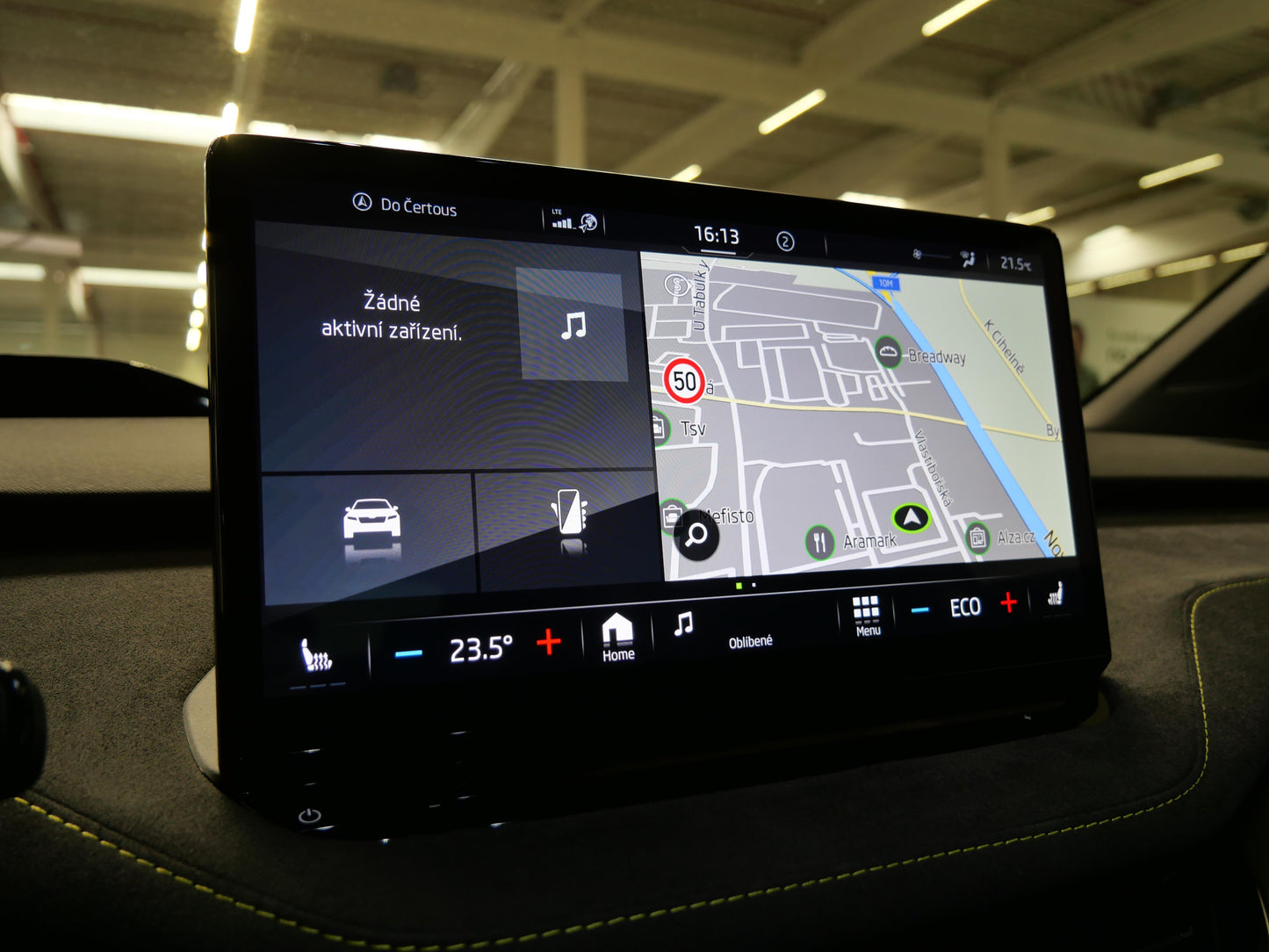 Škoda Enyaq iV RS 220 kW 82 kWh