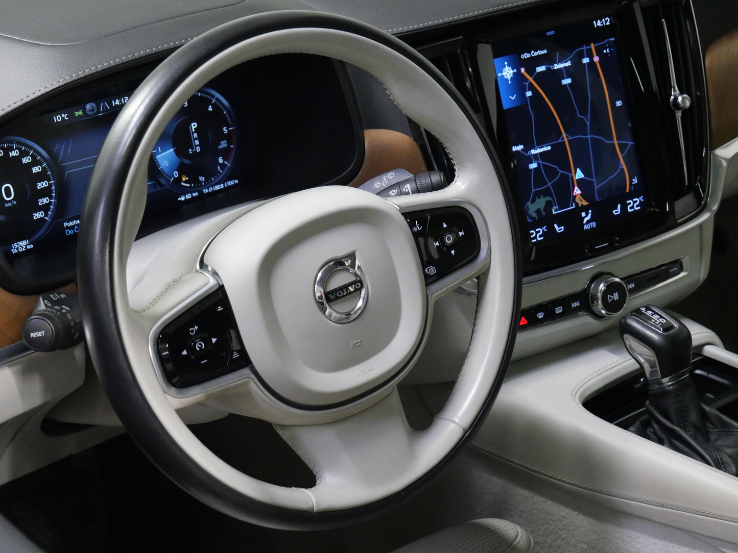 Volvo V90 2.0 D4 140 kW Inscription