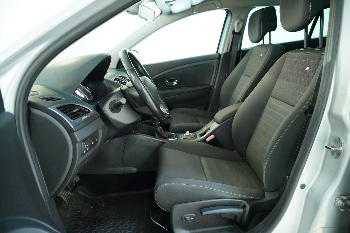 Renault Mégane 1.6 dCi 96 kW