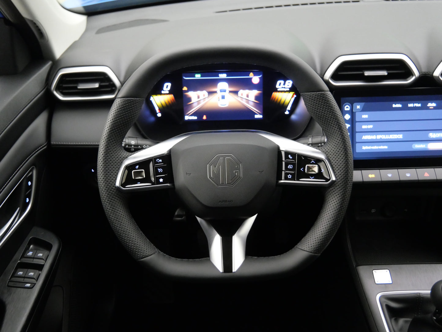 MG ZS 1.5 85 kW Elegance