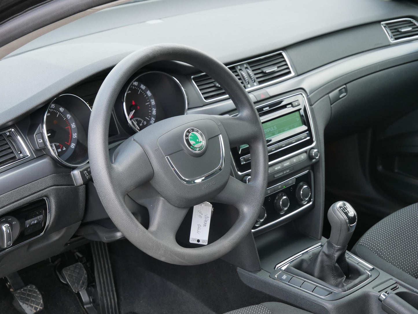 Škoda Superb 2.0 TDI 125 kW Comfort