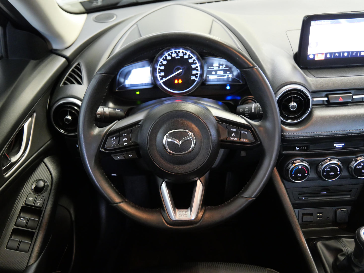 Mazda CX-3 2.0 i 89 kW Signature