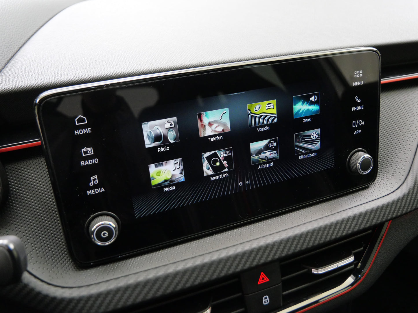 Škoda Kamiq 1.0 TSI 85 kW DSG Monte Carlo