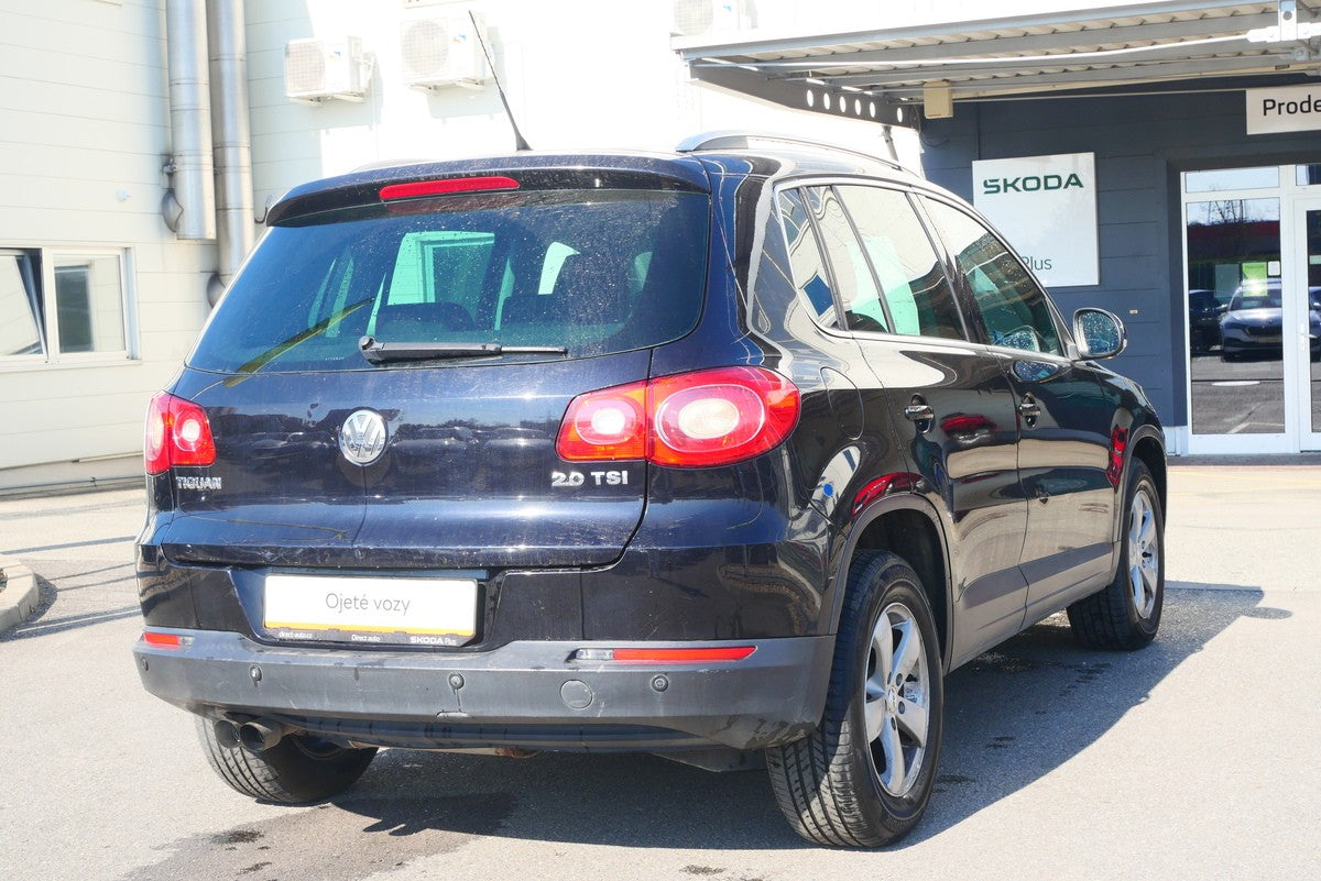 Volkswagen Tiguan 2.0 TSI 125 kW 4x4 Sport&Style