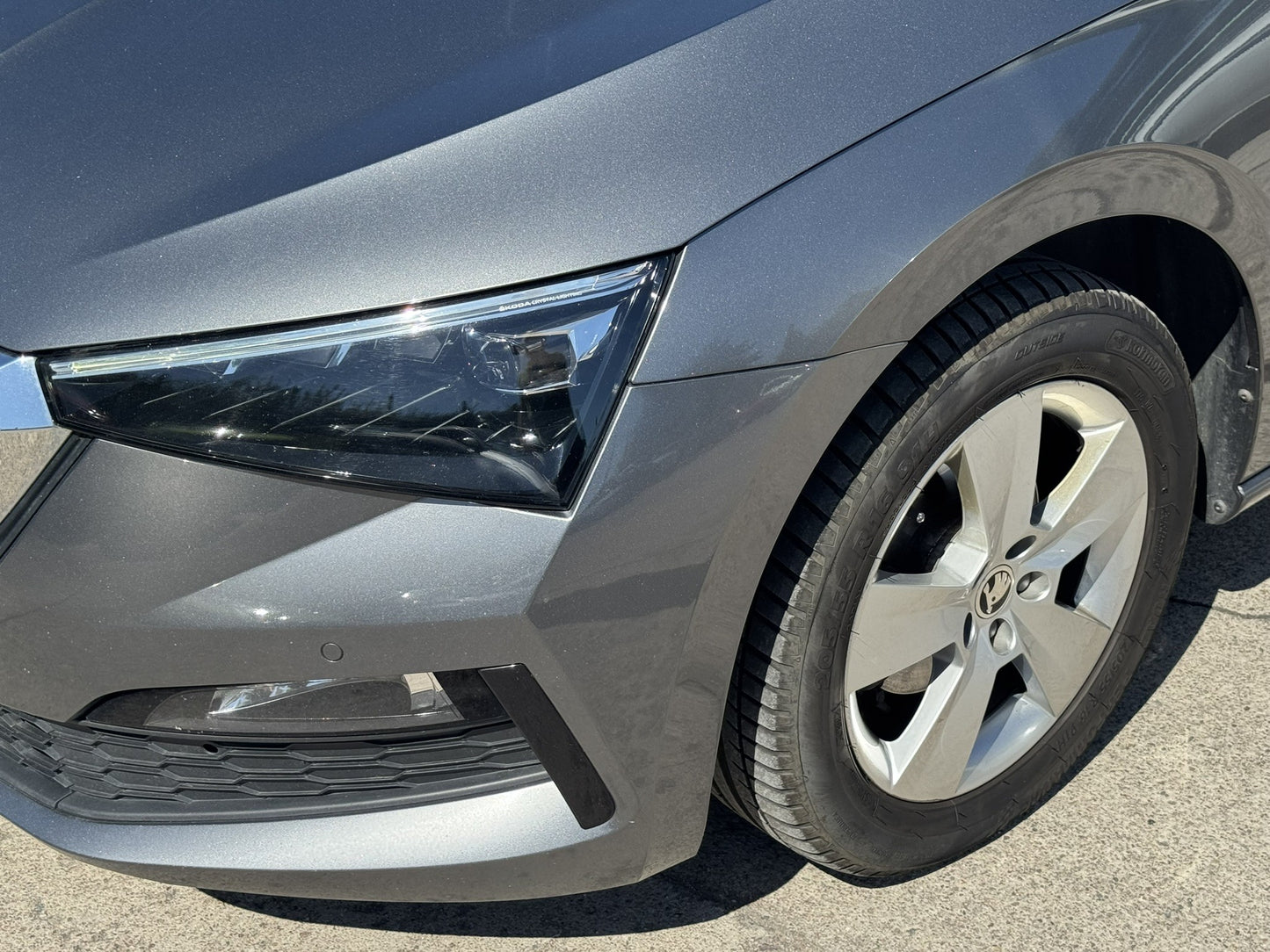 Škoda Scala 1.5 TSI 110 kW Style