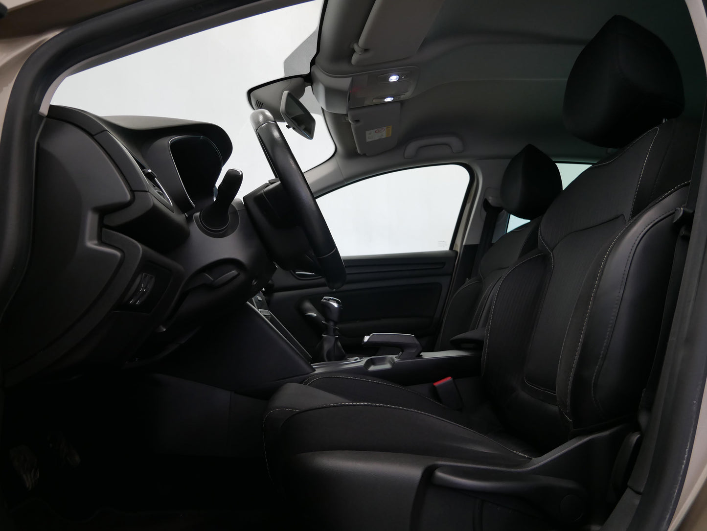 Renault Mégane 1.6 SCe 84 kW Limited
