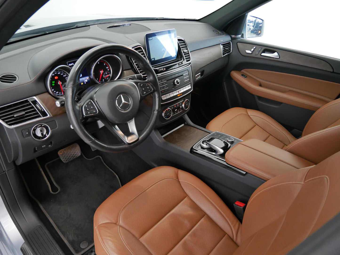 Mercedes-Benz GLE Mercedes-Benz GLE
