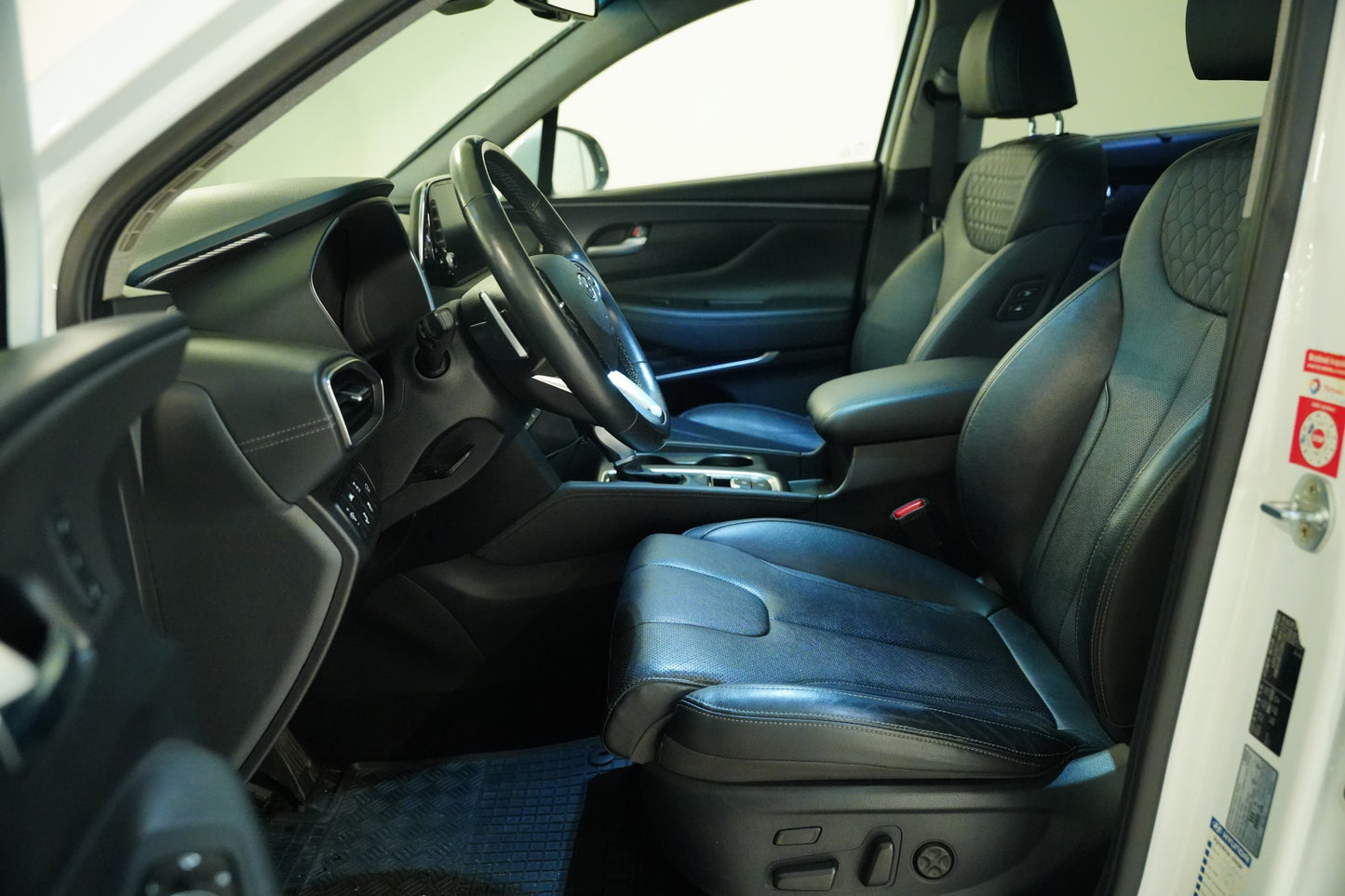 Hyundai Santa Fe 2.2 CRDi 147 kW