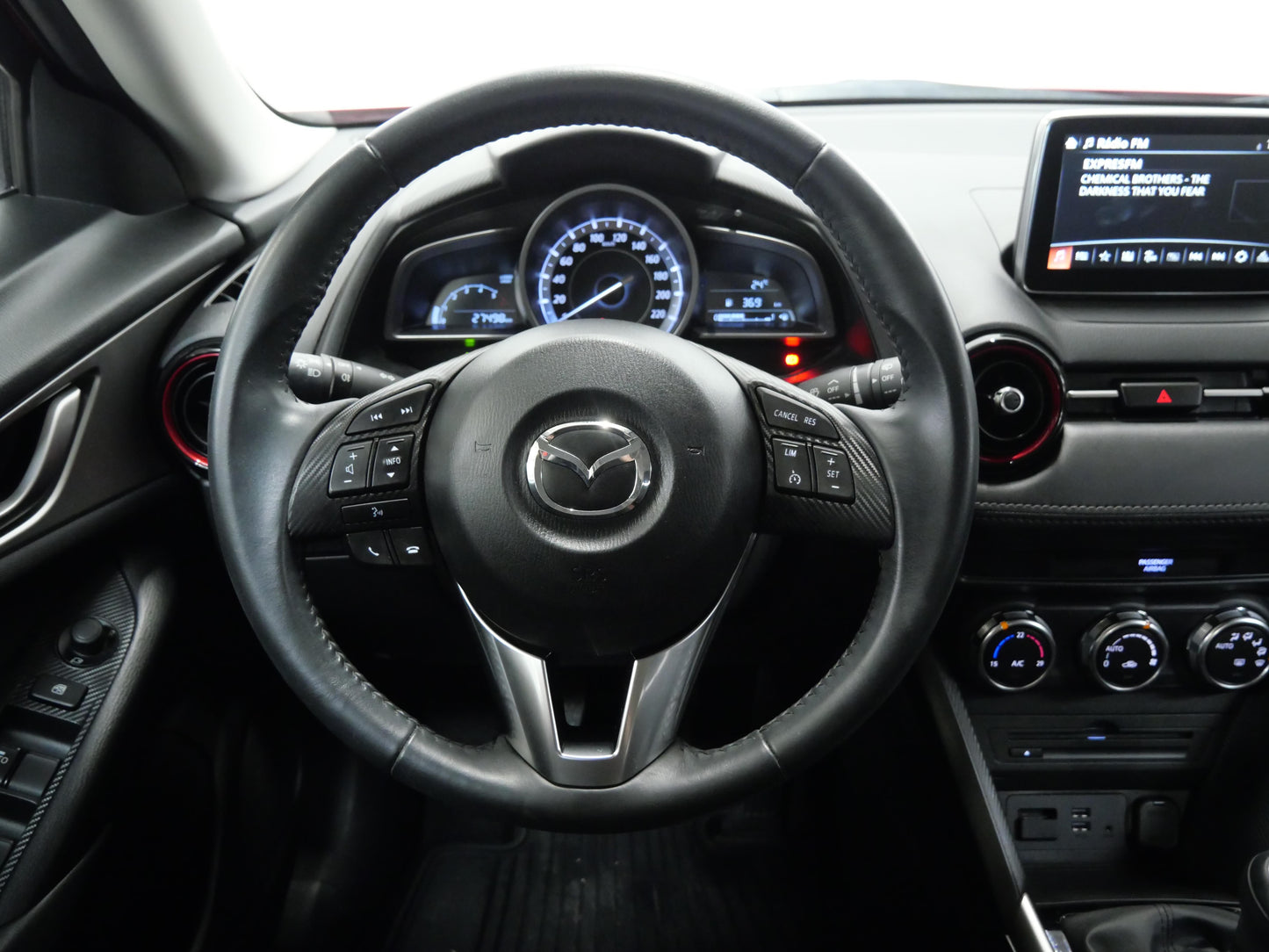 Mazda CX-3 1.5 D 77 kW Skyactiv