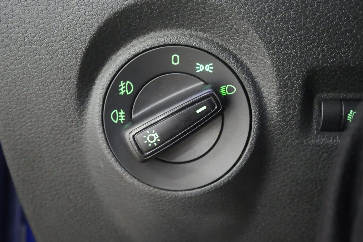 Škoda Fabia 1.0 MPI 44 kW Ambition Plus