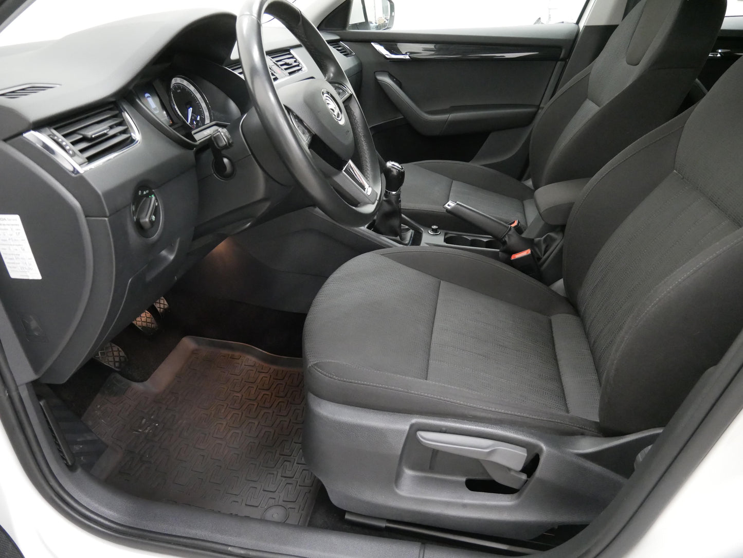 Škoda Octavia 2.0 TDI 110 kW Style