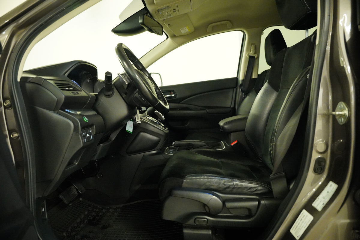 Honda CR-V 1.6i DTEC 118 kW