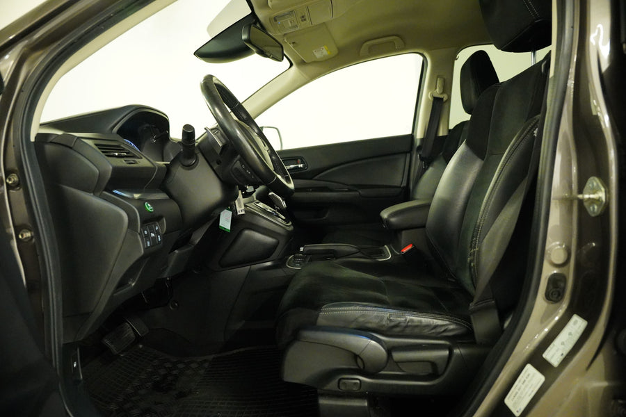 Honda CR-V 1.6i DTEC 118 kW – foto 12