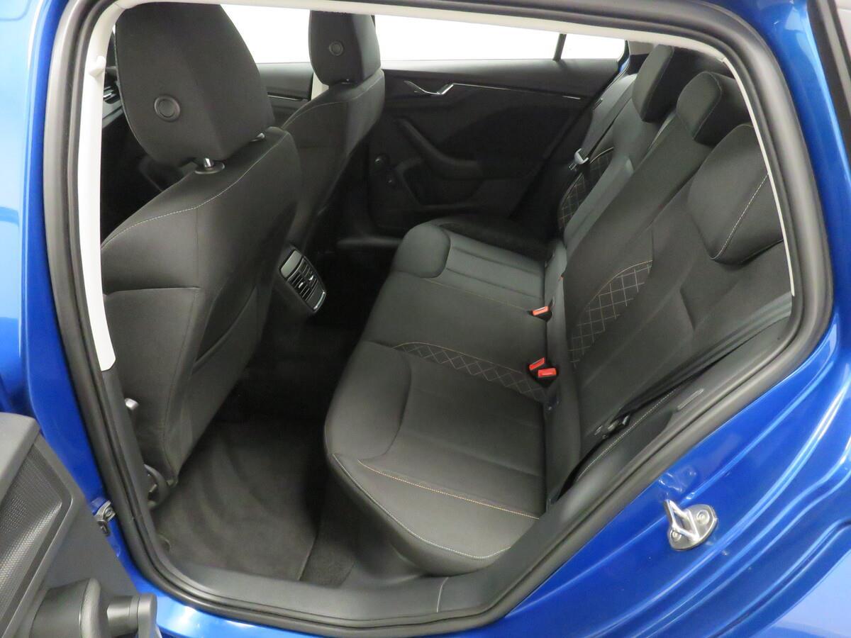 Škoda Scala 1.0 TSI 81 kW Ambition Plus