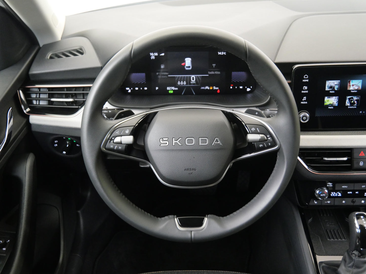 Škoda Scala 1.0 TSI 85kW DSG Top Selection