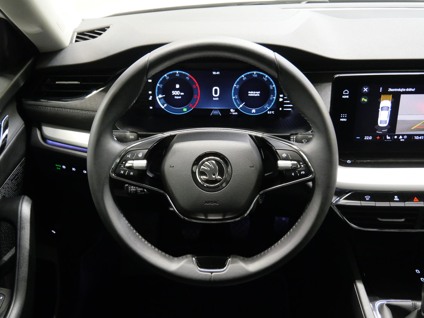 ŠKODA Octavia 2.0 TDI 85 kW Style