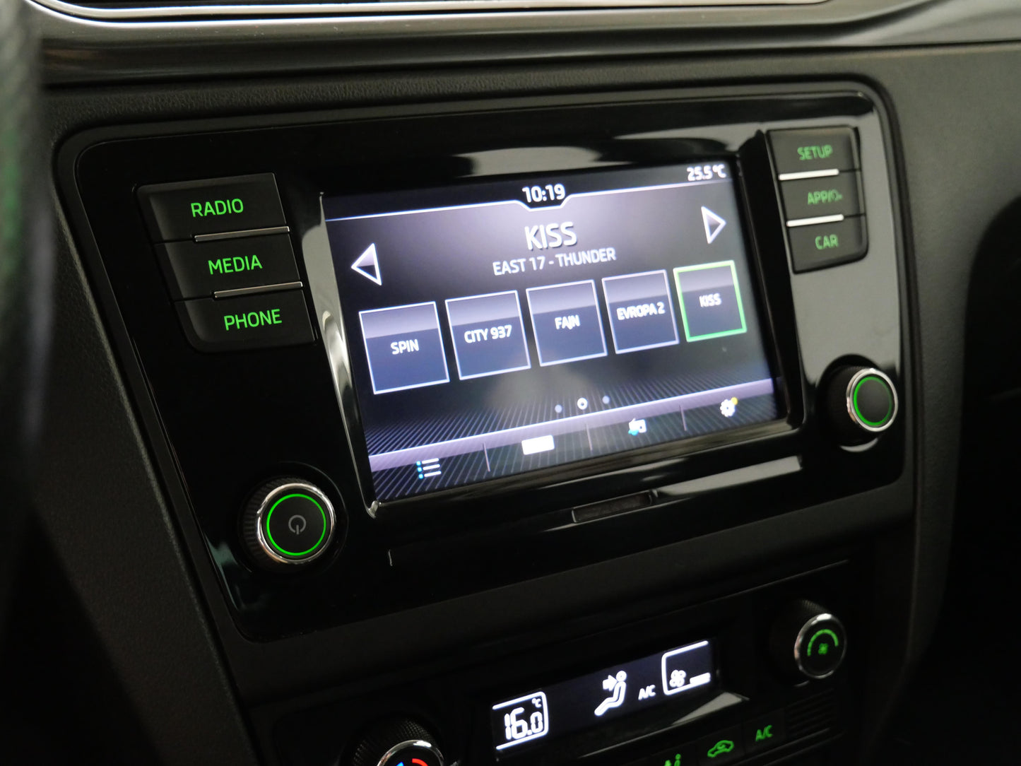 Škoda Rapid 1.6 TDI 85 kW Style