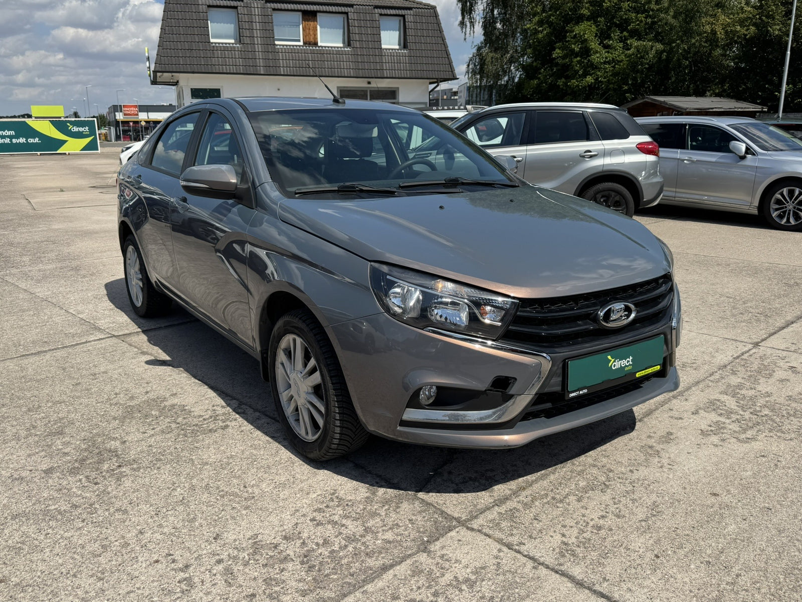 Lada Vesta 1.6i 78 kW Automat – foto 11