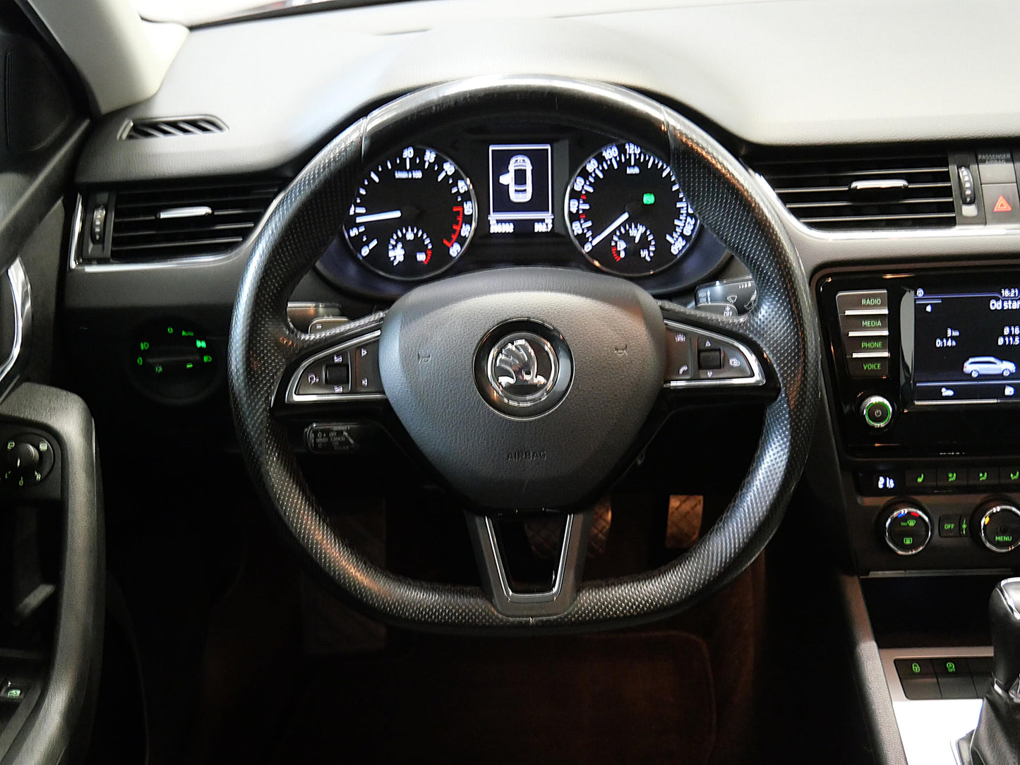 Škoda Octavia 2.0 TDI 110 kW Style