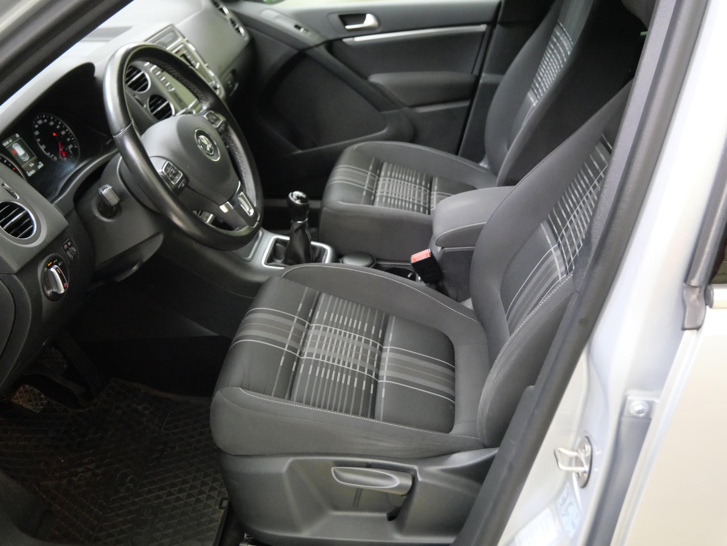 Volkswagen Tiguan 2.0 TDI 110 kW Sport & Style