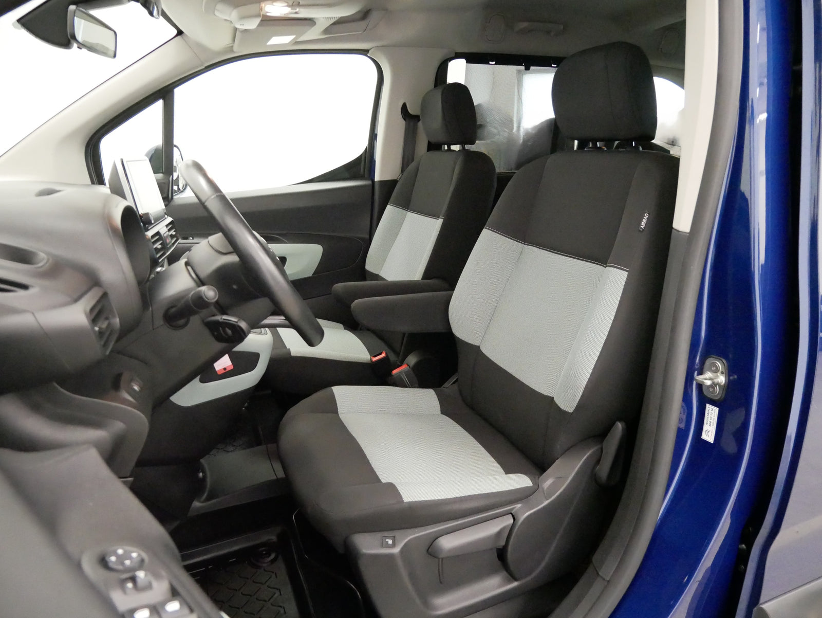 Citroën Berlingo 1.5 e-HDI 96kW – foto 12