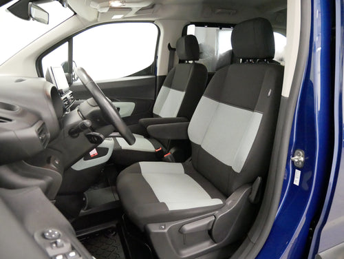 Citroën Berlingo 1.5 e-HDI 96kW – foto 12