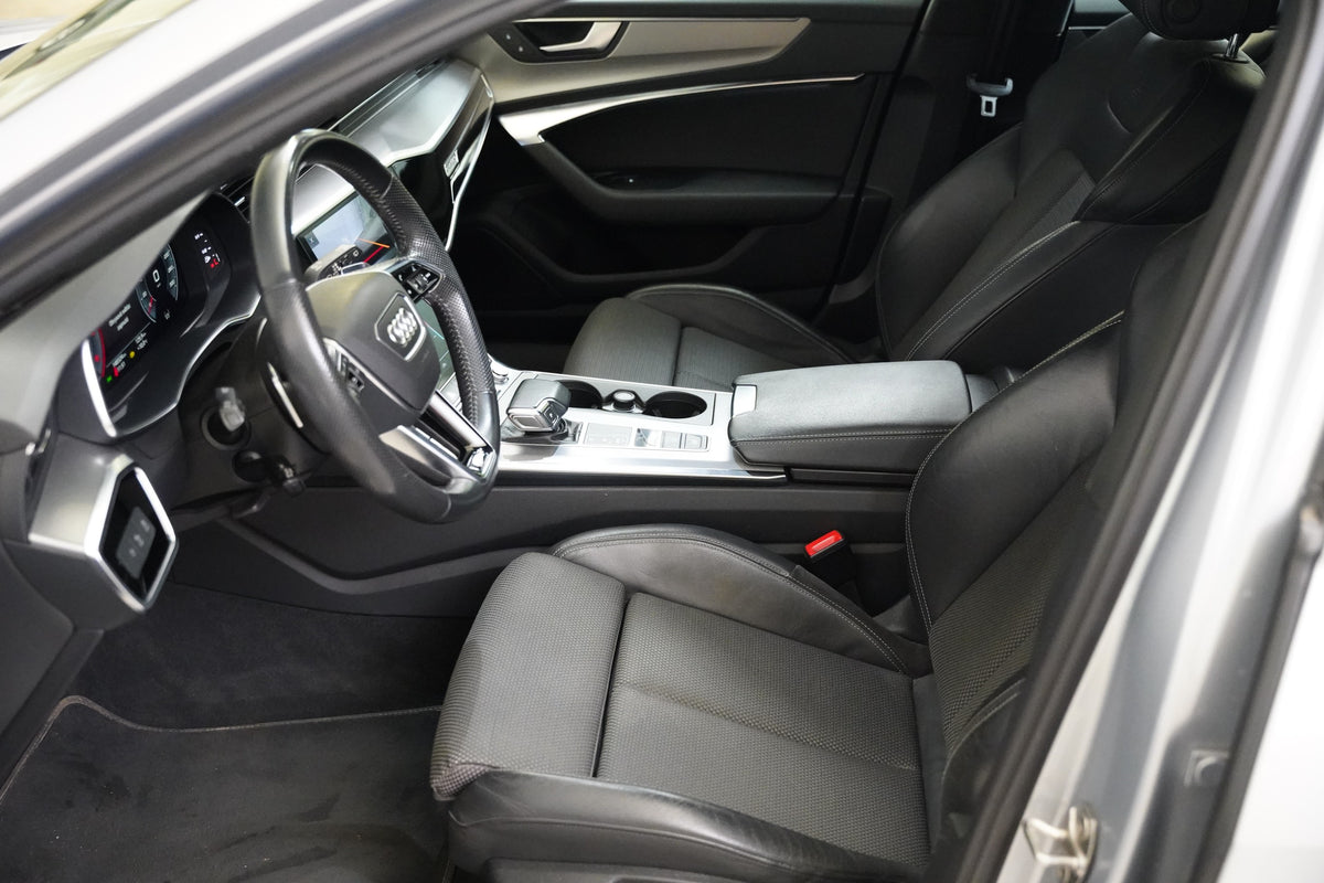 Audi A6 2.0 TDI 150 kW Quattro