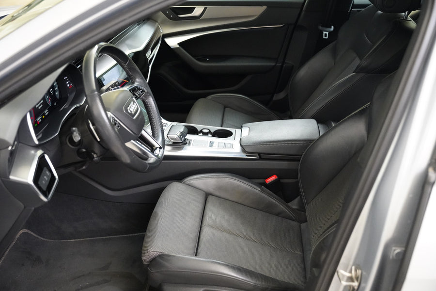 Audi A6 2.0 TDI 150 kW Quattro – foto 13