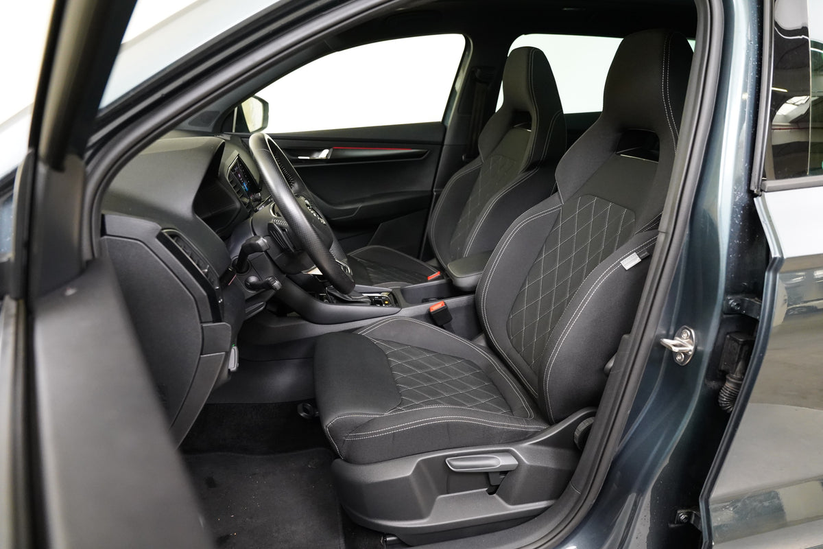 Škoda Karoq 2.0 TSI 140 kW Sportline 4x4