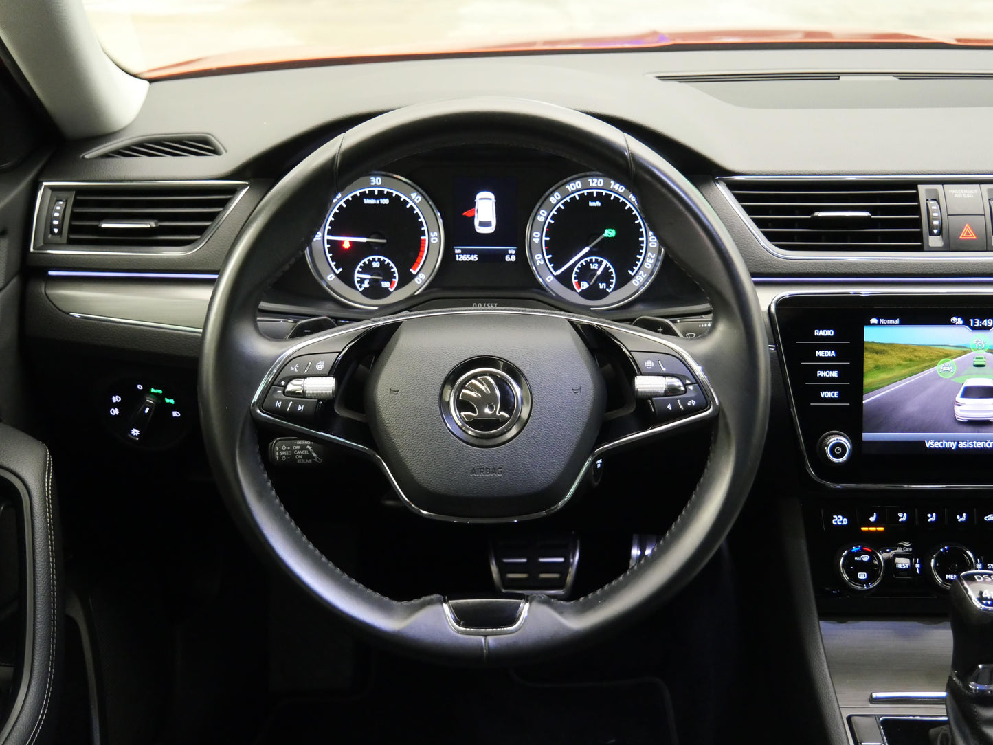 Škoda Superb 2.0 TDI 147 kW Scout