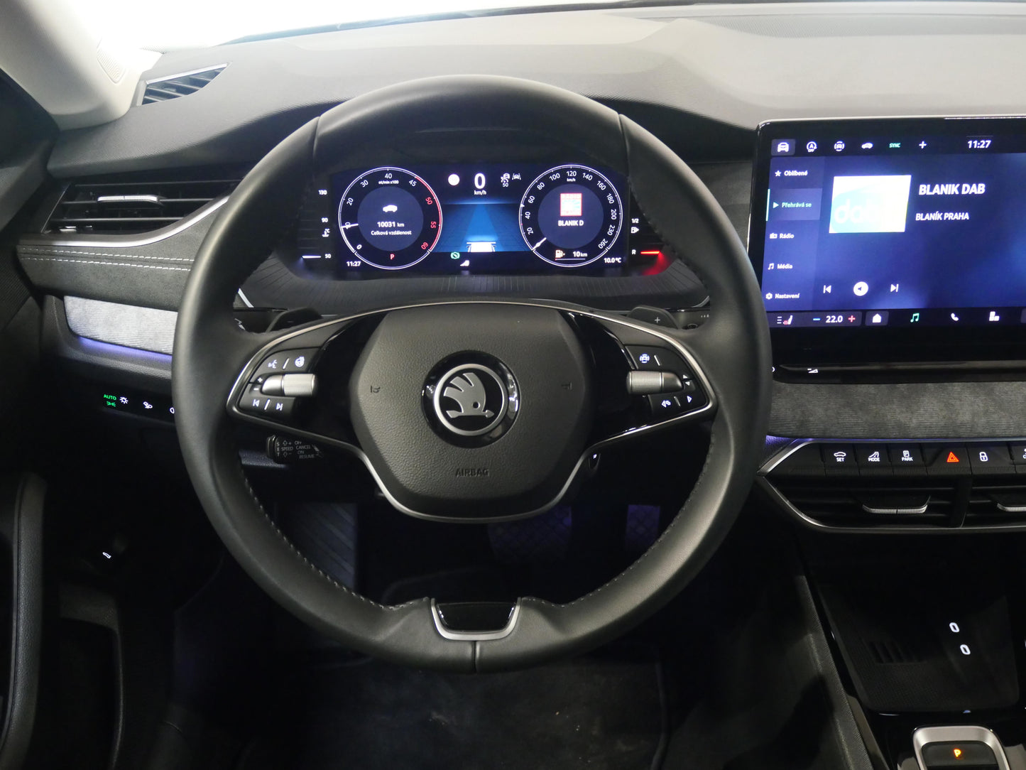 ŠKODA Octavia 2.0 TDI 110 kW Selection