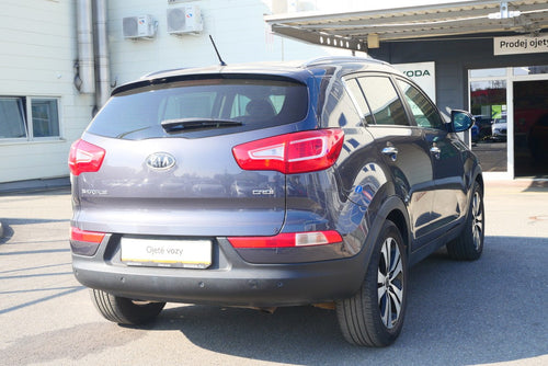 Kia Sportage 1.7 CRDI 85 kW – foto 2
