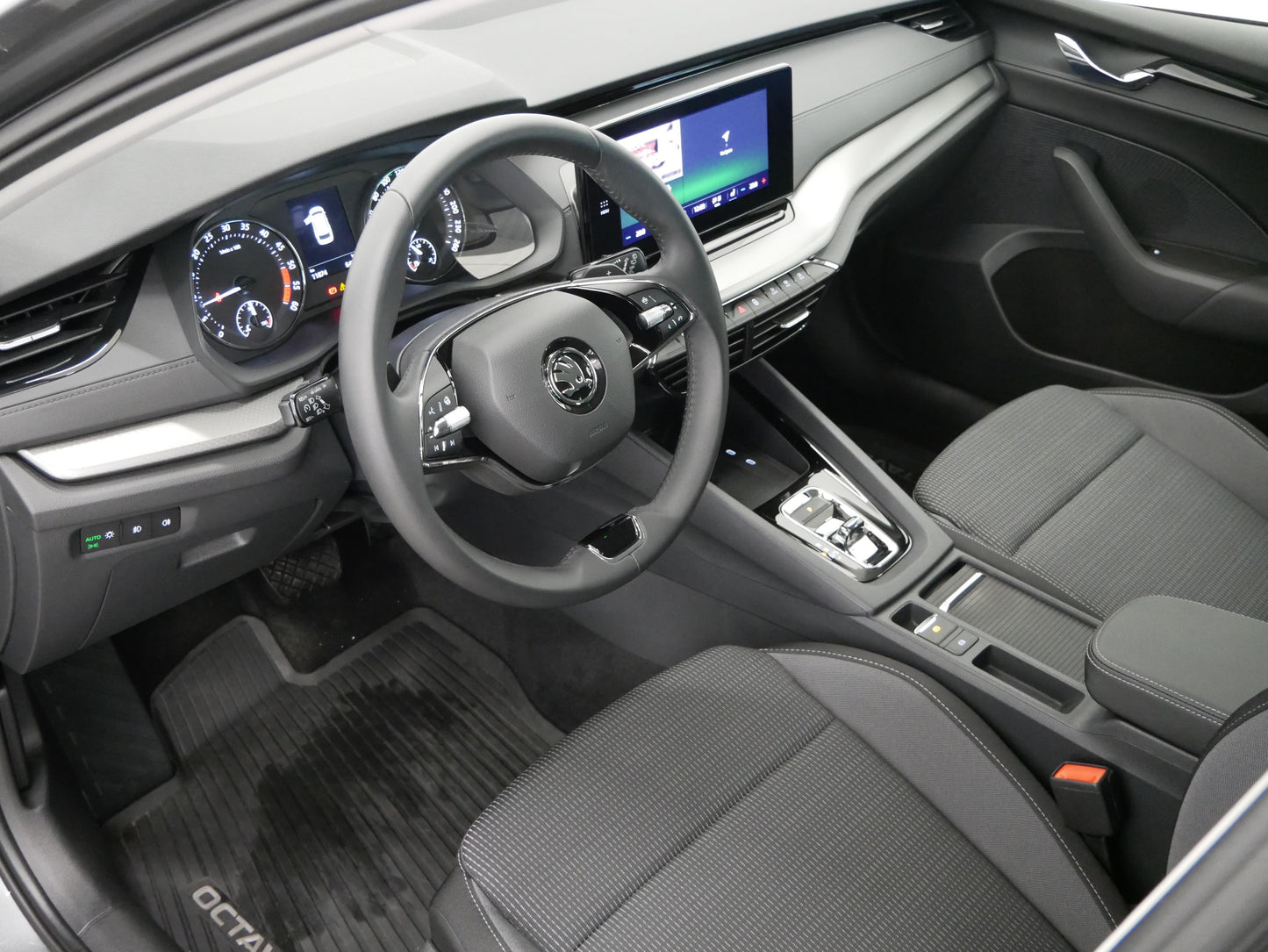 Škoda Octavia 2.0 TDI 85 kW Ambition