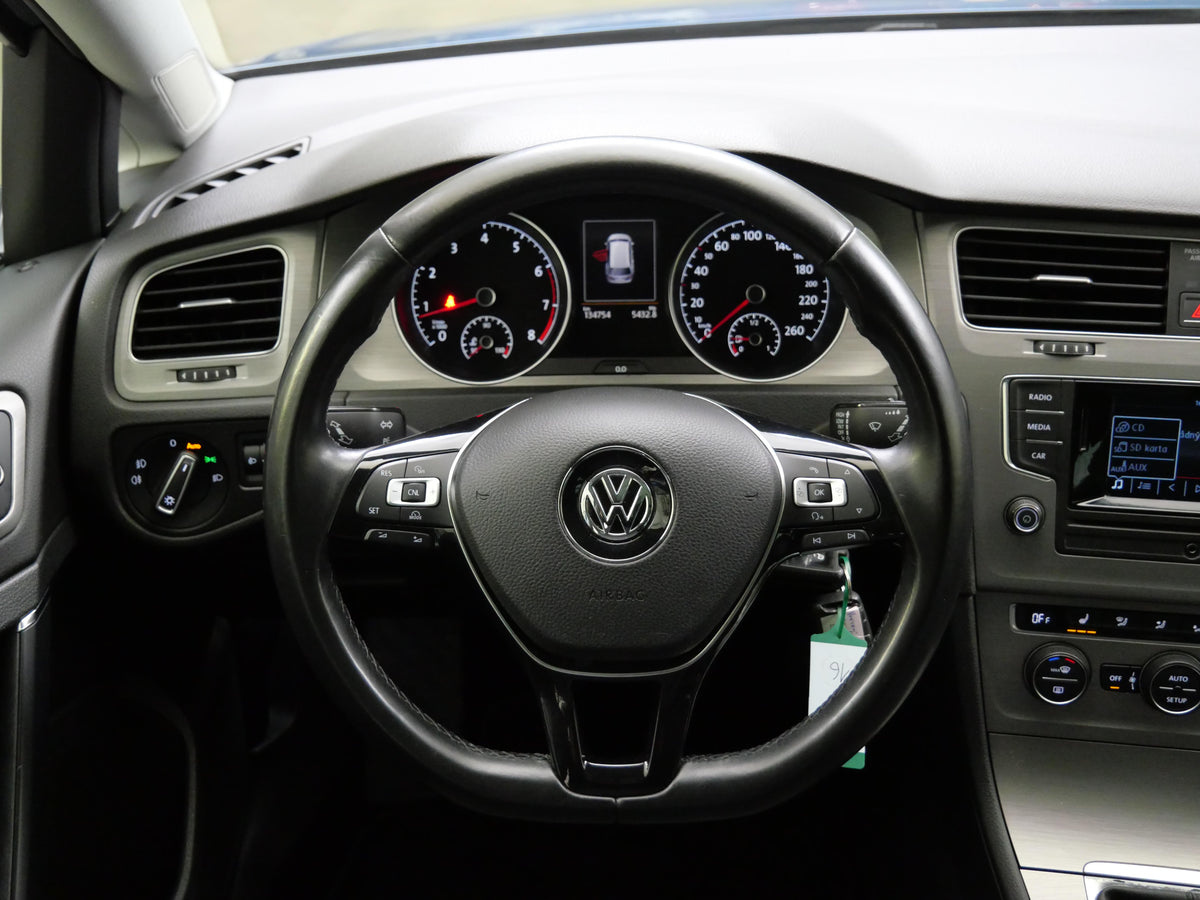 Volkswagen Golf 1.2 TSI 63 kW Comfortline – foto 12