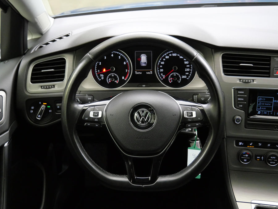 Volkswagen Golf 1.2 TSI 63 kW Comfortline – foto 12