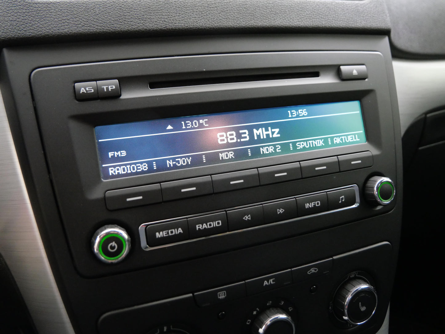 ŠKODA Yeti 1.2 TSI 77 kW Ambition