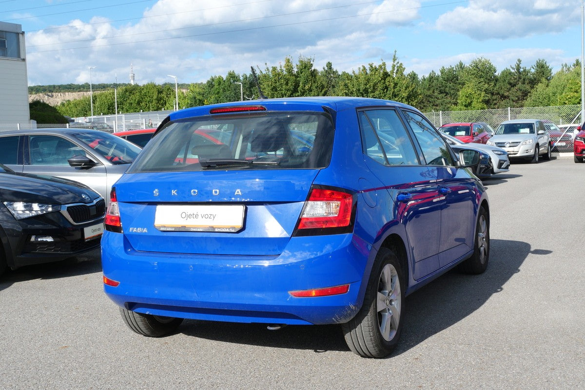 Škoda Fabia 1.0 TSI 70 kW Ambition – foto 2